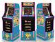 Ms Pacman Arcade Cabinet Home Gaming Machine With Riser, Arcade1up Shipping Now