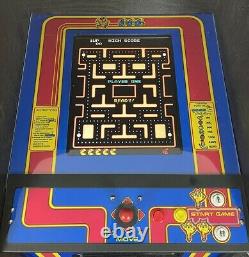 Ms Pacman Arcade Game, Lots Of New Parts, Free shipping