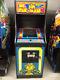 Ms Pacman Arcade Game Vintage Classic Arcade Game Machine