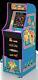 Ms Pacman Arcade Machine Riser Retro Arcade Cabinet Arcade 1up New With 4 Games