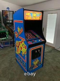 Ms. Pacman Arcade New Multicade