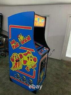 Ms. Pacman Arcade New Multicade