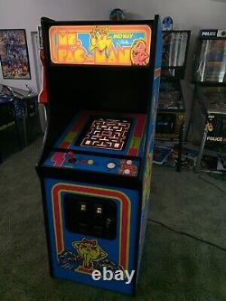 Ms. Pacman Arcade New Multicade