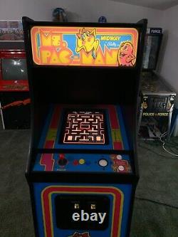 Ms. Pacman Arcade New Multicade