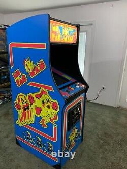 Ms. Pacman Arcade New Multicade