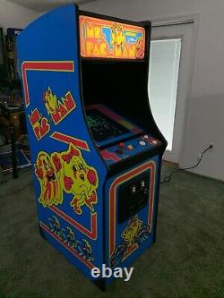 Ms. Pacman Arcade New Multicade