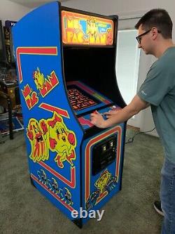 Ms. Pacman Arcade New Multicade