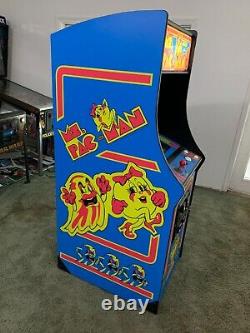 Ms. Pacman Arcade New Multicade