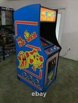 Ms. Pacman Arcade New Multicade