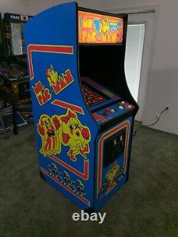 Ms. Pacman Arcade New Multicade