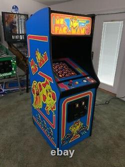 Ms. Pacman Arcade New Multicade