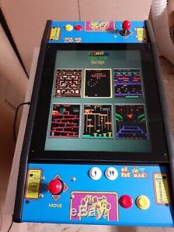 Ms Pacman cocktail /Tabletop Arcade Machine With 60 Classic Games