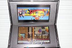 Multicade Arcade Game Machine Cabinet Awesome Changable Marquee MAME Man Cave