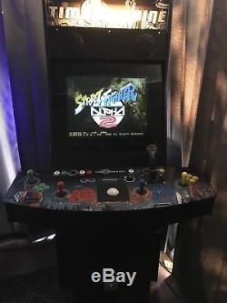 Multicade Arcade Mame Machine 4 player 10k+ Games
