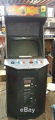 Multicade Fighter Pandora 4 Arcade Machine Jamma Street Fighter 2 Tmnt Simpsons