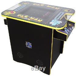 Multigame Arcade Machine 60 Games Pacman Theme