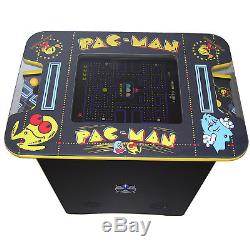 Multigame Arcade Machine 60 Games Pacman Theme