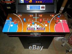 NBA Jam 20 in 1 arcade game machine multicade multigame