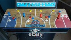 NBA Jam Tournament Edition Original Arcade Machine- 4-Player