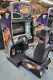 Need For Speed Underground Arcade Sit Down Driving Racing Video Game 24 Lcd -u1