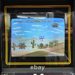NEO GEO 1 Slot (METAL SLUG 6) Stand Up Classic Video Arcade Machine WORKING