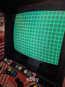 NEO GEO MVS 4 SLOT Arcade Machine Stand Up Classic Video Game MVS-4-25
