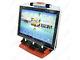 New 22 Touch Screen Lcd Jvl Echo Countertop Video Game Machine Bill Acceptor