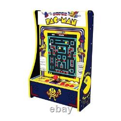 NEW Arcade1UP Super Pacman 10-in-1 Party-Cade, Unopened