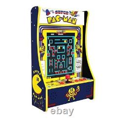 NEW Arcade1UP Super Pacman 10-in-1 Party-Cade, Unopened