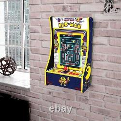 NEW Arcade1UP Super Pacman 10-in-1 Party-Cade, Unopened