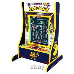 NEW Arcade1UP Super Pacman 10-in-1 Party-Cade, Unopened