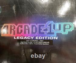 NEW Arcade1Up Mortal Kombat II Midway Legacy Edition Arcade Machine