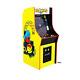 New Arcade1up 12-in-1 Games Legacy Edition Pac-man Galaga Video Arcade Machine