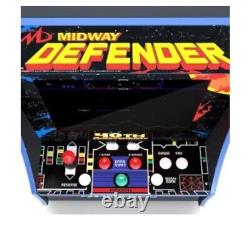 NEW Arcade1up Defender 40th Anniversary Partycade 10 games -New, IN BOX