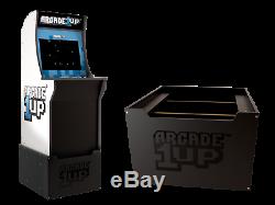 NEW Arcade 1Up Riser Only At Home Arcade Video Game Machine Cabinet
