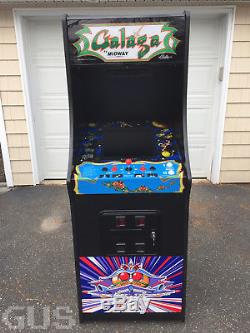 NEW Galaga or Ms Pacman or Pac-man Video Arcade Multi Machine 60-1 Multicade