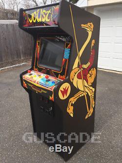 NEW Joust Williams Classic Arcade Machine Multi Multicade Classic 19 in 1