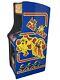 New Ms. Pacman Classic Arcade Machine Plays 60 Games Pac Man Free Shipping