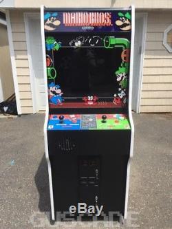 NEW Nintendo Mario Bros Arcade Machine Cabinet Multi upgrade Bros. Brothers Game