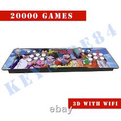 NEW Pandora's Box 3D WiFi 20000 Games Retro Video Home Console Arcade Machine HD