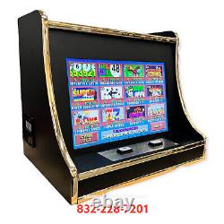 (NEW) Pot O Gold Counter Top Game Machine (Casino Machine)