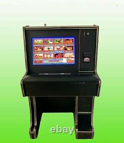(NEW) Pot O Gold, Keno 510 Game Machine Slimline Cabinet