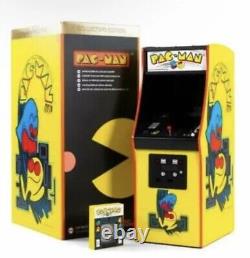 NEW Sealed In Box Numskull PAC-MAN Quarter Arcade Machine Collector's Edition