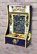 New Super Pac-man 10 In 1 Games Arcade 1up Partycade Plus Portable Home Machine