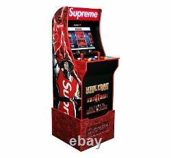 NEW Supreme Mortal Kombat by Arcade1UP Arcade Machine In Hand & Ready to Ship