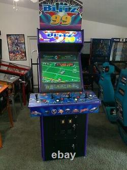 NFL BLITZ 99 Arcade Game