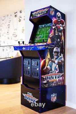 NFL Blitz Legends Arcade Machine BRAND NEW