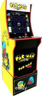 NIB Arcade1up Pacman Machine
