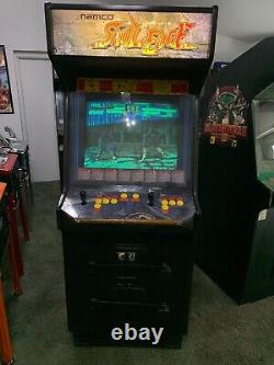 Namco Soul Edge Arcade Game