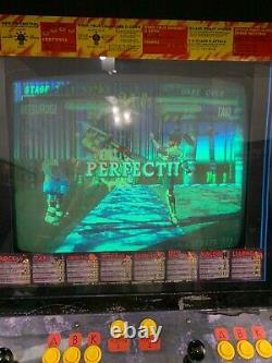 Namco Soul Edge Arcade Game